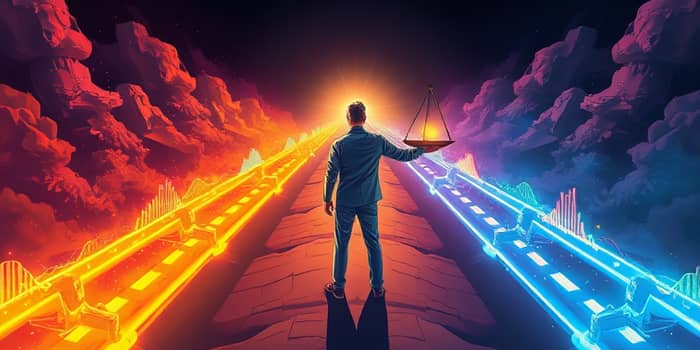 El Ratio de Sharpe: Mide la Rentabilidad Ajustada al Riesgo