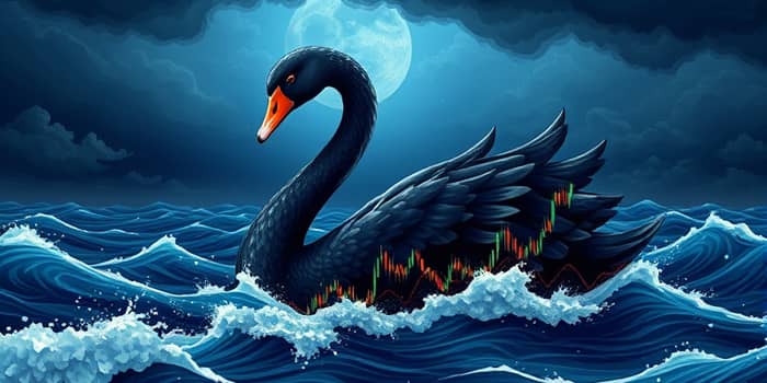 El Cisne Negro en Finanzas: Prepárate para lo Inesperado