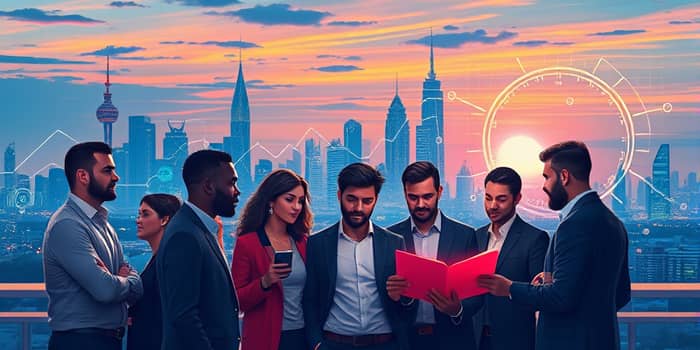 Análisis de Sentimiento del Mercado: El Pulso de los Inversores