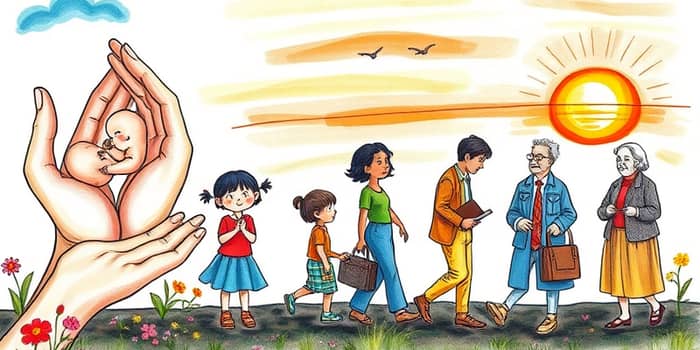 Maximizando tu potencial: Estrategias para cada fase de la vida