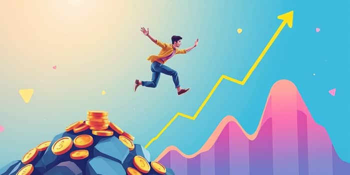 El gran salto: De ahorrador a inversor exitoso