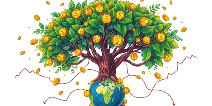 Impulsa tu patrimonio: Estrategias de crecimiento acelerado