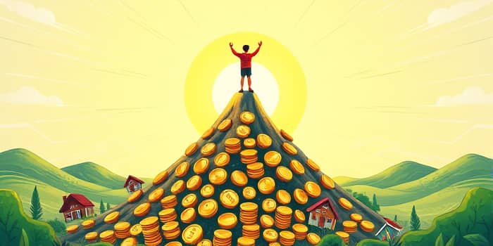 Libertad financiera: El poder de las inversiones