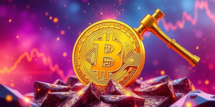 Halving de Bitcoin: Un Evento que Remece los Mercados