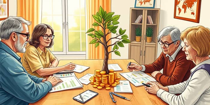 Tu legado financiero: Inversiones que trascienden