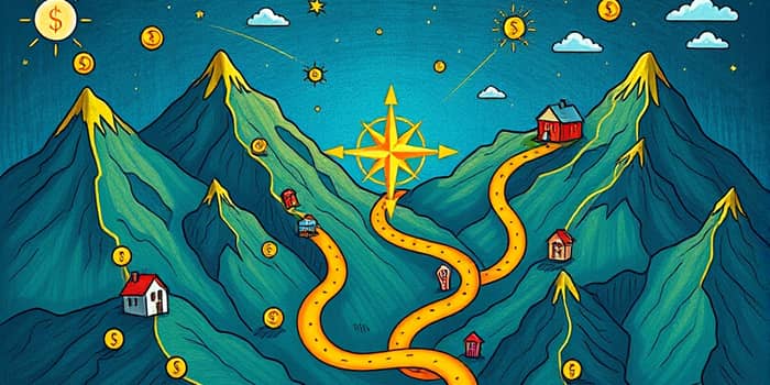 Tu mapa de inversión: Define tu destino financiero