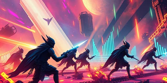 La Guerra de las Gas Fees: Optimizando Transacciones Ethereum