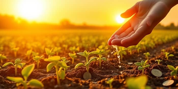 Cultiva tu capital: Sembrando hoy para cosechar mañana