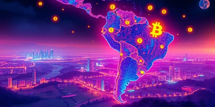 Cripto en Latam: Adopción y Desafíos en América Latina
