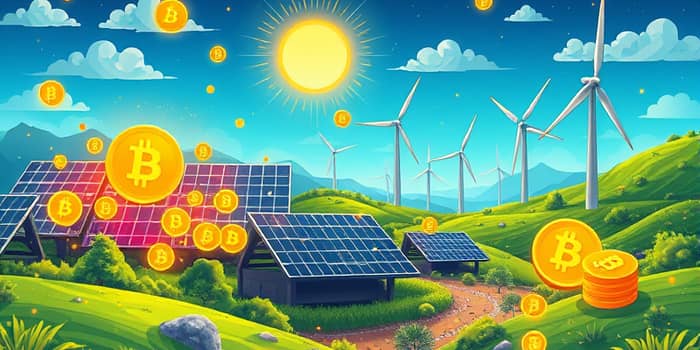 Cripto y Energía: Sostenibilidad o Consumo Desmedido