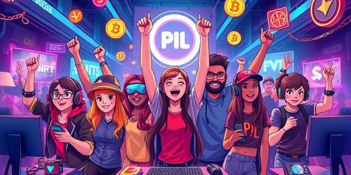 Cripto y Juegos Play-to-Earn: Una Nueva Forma de Entretenimiento