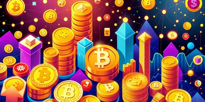 Construyendo un Portafolio Cripto Resiliente: Diversificación Inteligente