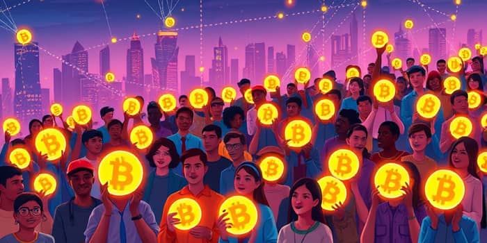 Cripto y Financiación Colectiva: El Poder de la Multitud