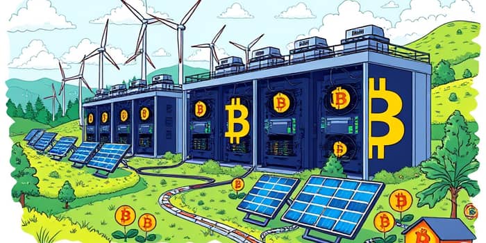 Cripto y el Impacto Ambiental de la Minería: Un Debate Abierto