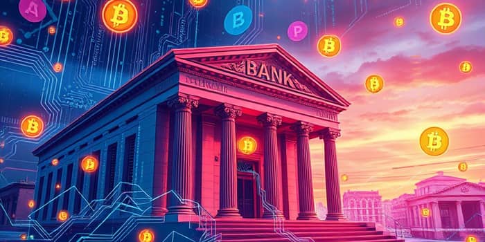Cripto y el Futuro de la Banca Tradicional: Competencia o Colaboración