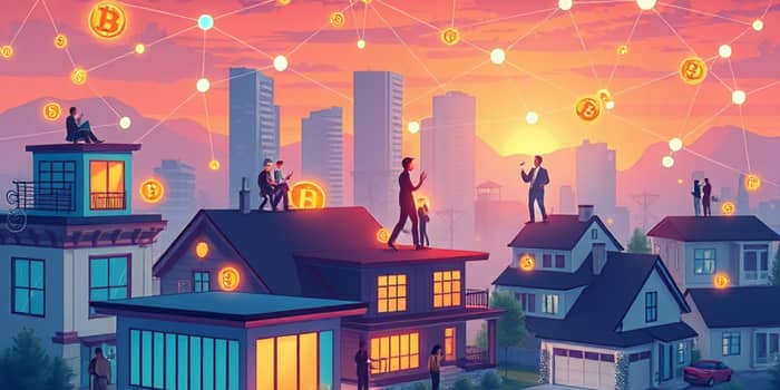 Cripto y la Tokenización de Bienes Raíces: Nuevas Oportunidades de Inversión