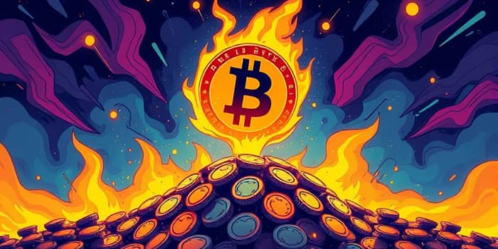 El Fenómeno de los Burn Tokens: Escasez que Impulsa el Valor