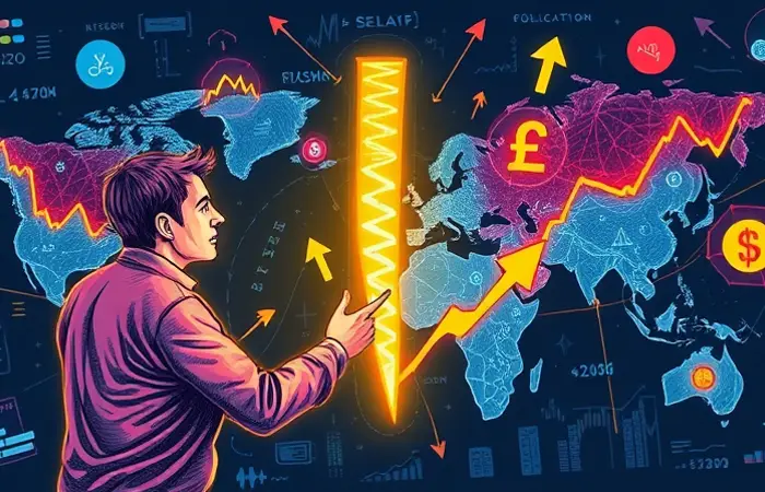 Arbitraje Financiero: Encuentra Ganancias Donde Otros No Ven