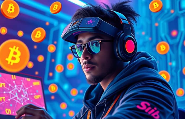 El Auge de GameFi: Juega para Ganar con Criptomonedas