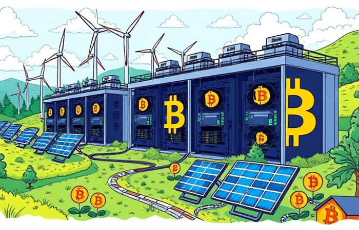 Cripto y el Impacto Ambiental de la Minería: Un Debate Abierto