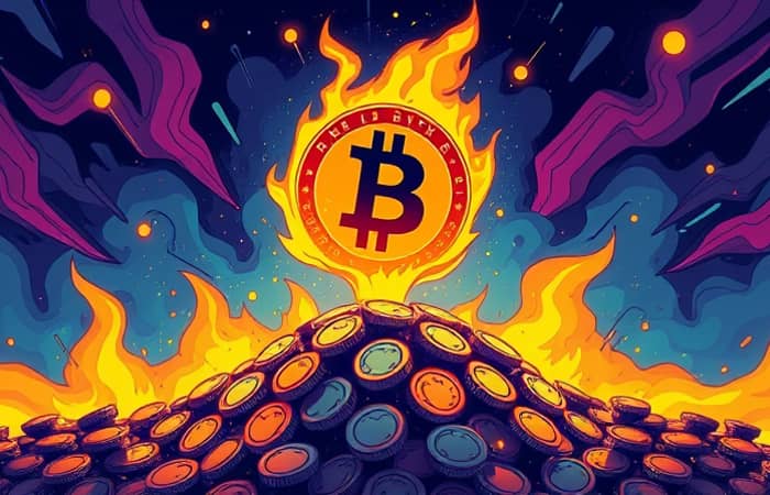 El Fenómeno de los Burn Tokens: Escasez que Impulsa el Valor